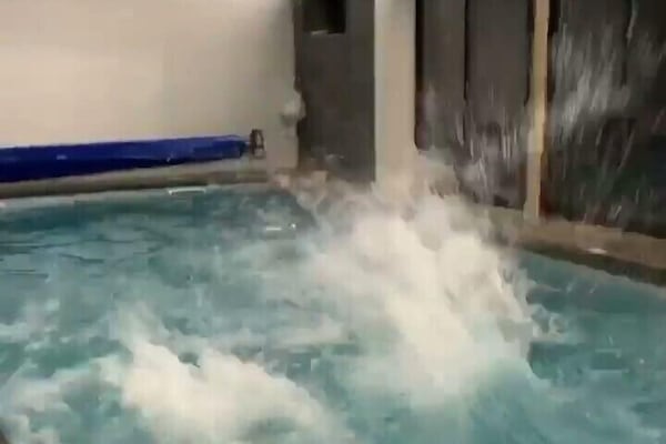 piscine 9X4 1,50 m de profondeur