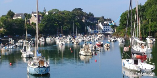 Superb apartment with a sea view from any direction