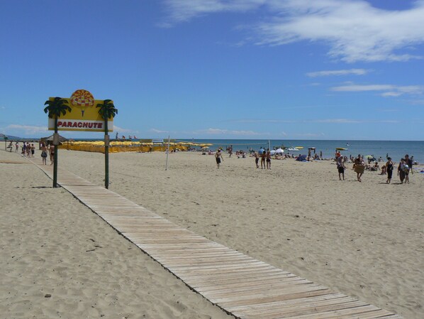 Plage à proximité