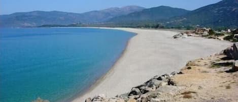 Plage à proximité