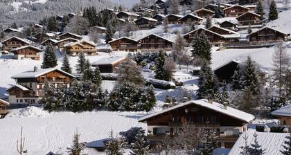 Grand appartement tout confort, situation exceptionnelle proche village et piste