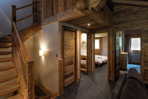 4 Schlafzimmer, Reisekinderbett, WLAN