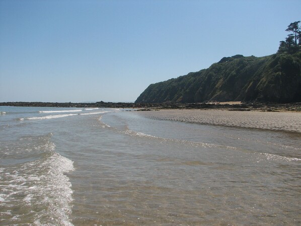 Plage à proximité