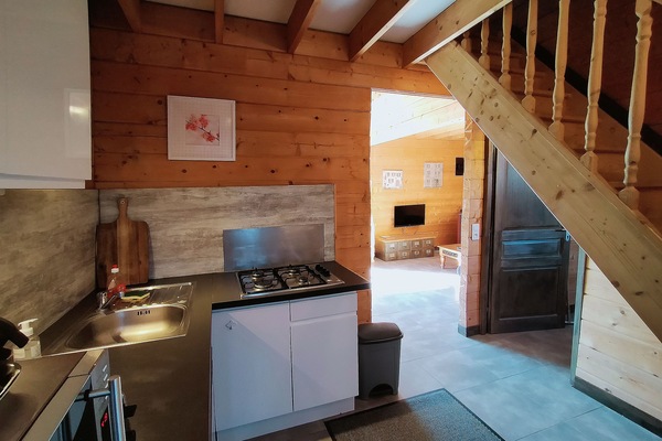 KĂŒhlschrank, Mikrowelle, Ofen, Herdplatte