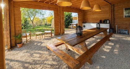 Cottages to Orient - Chalet Nature