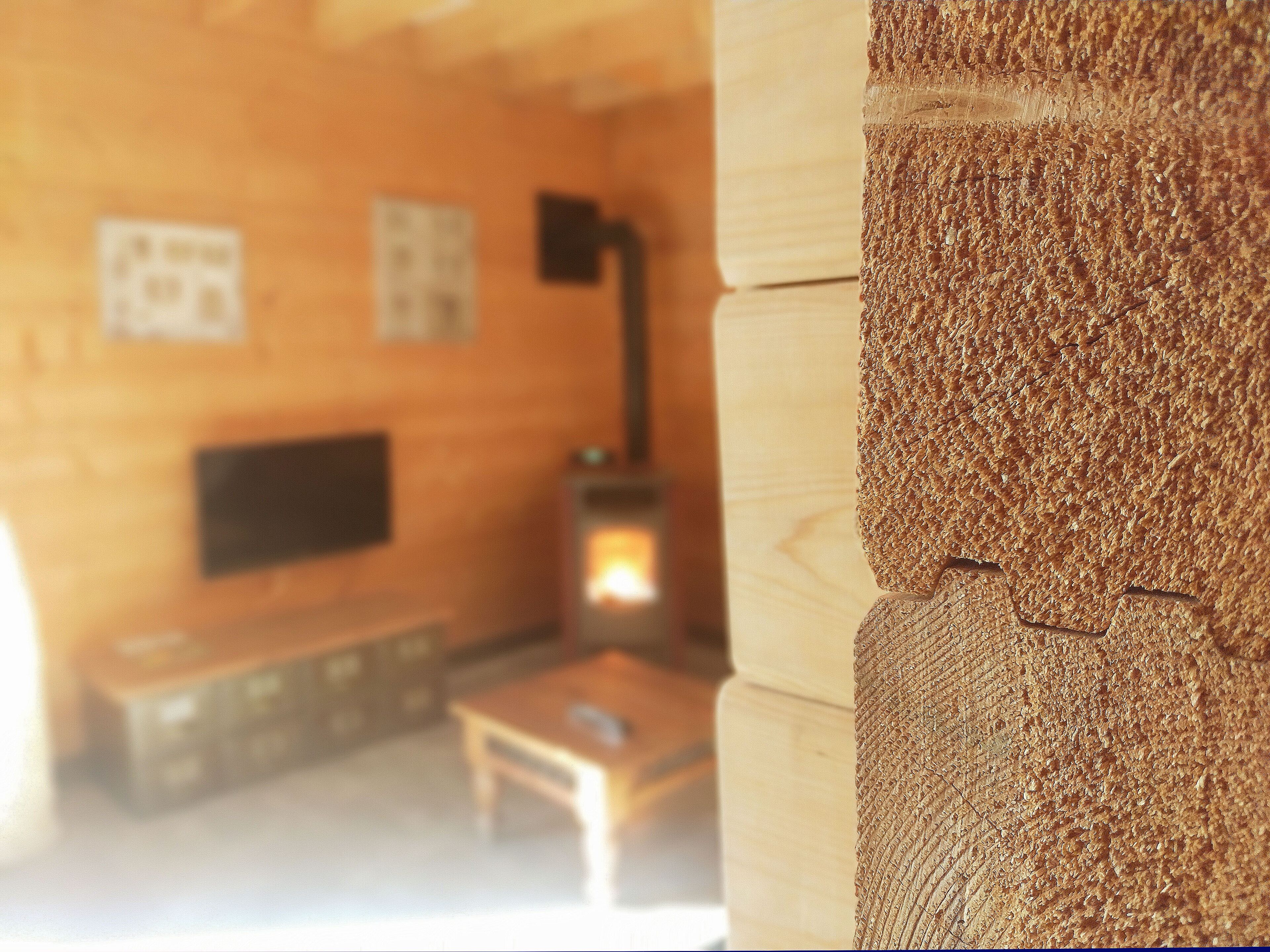 Cottages to Orient - Chalet Nature