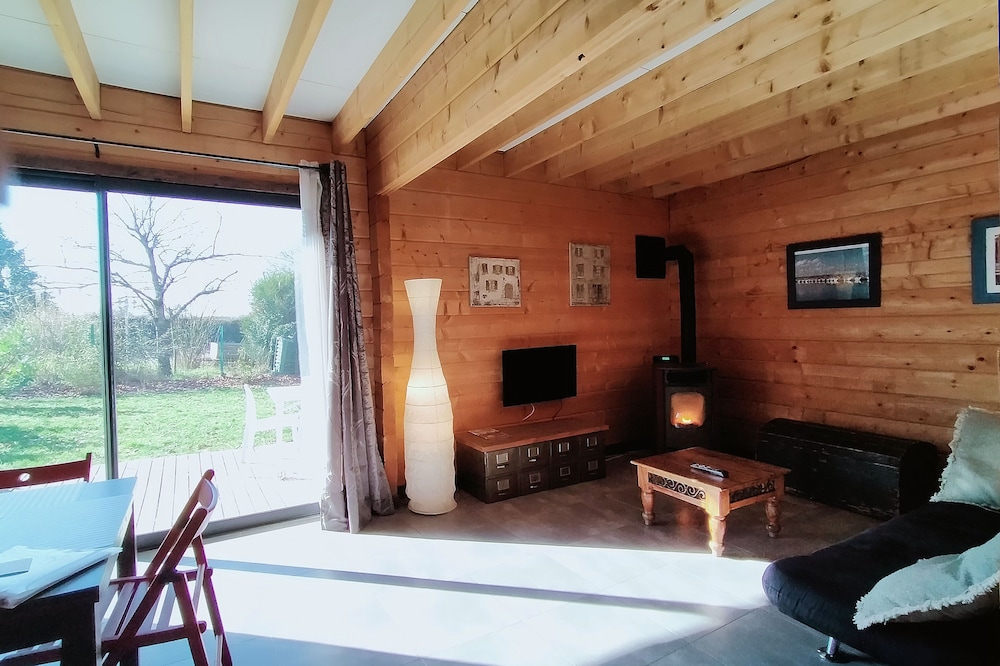 Cottages to Orient - Chalet Nature