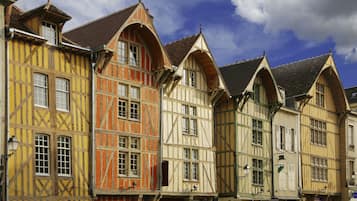 Extérieur