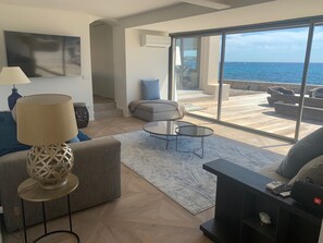 Smart TV, stereo - St Tropez Gulf, luxury villa, very close to the sea with Jaccuzi Ste Maxime (Sainte-Maxime)