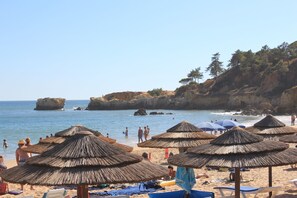 Playa en los alrededores 