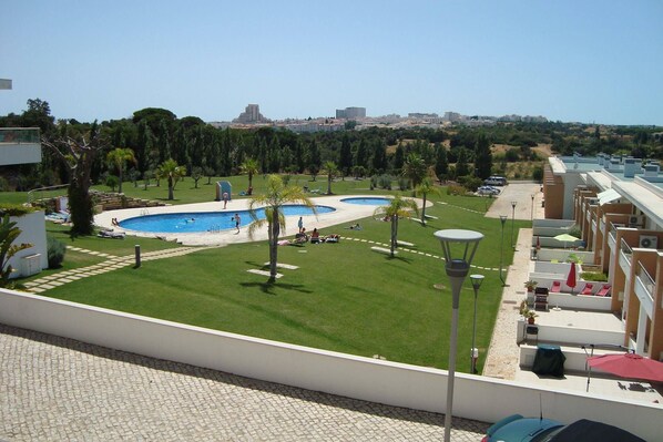 Alberca techada 