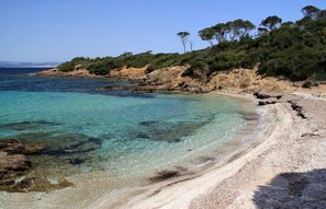 Perto da praia 