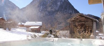 CHALET - La Pomme de Pin