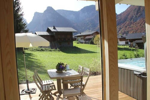 CHALET - La Pomme de Pin