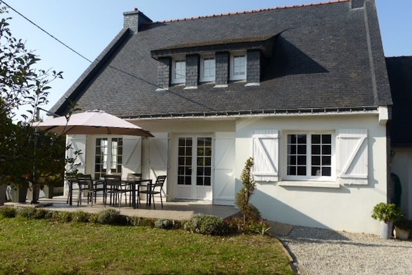vue terrasse sud