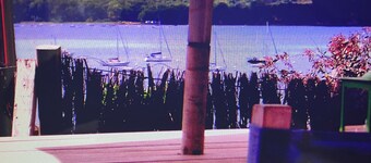 Ny villa med terrasse med havudsigt. meget solrig sydvestlig eksponering