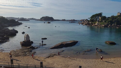 Prepare your future vacations... all in Roz!