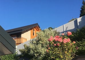 Property grounds - country cottage (Coise-Saint-Jean-Pied-Gauthier)