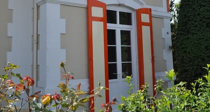 Arcachonnaise 3 * Haus mit Garten, in der Nähe der Innenstadt und Port de larros