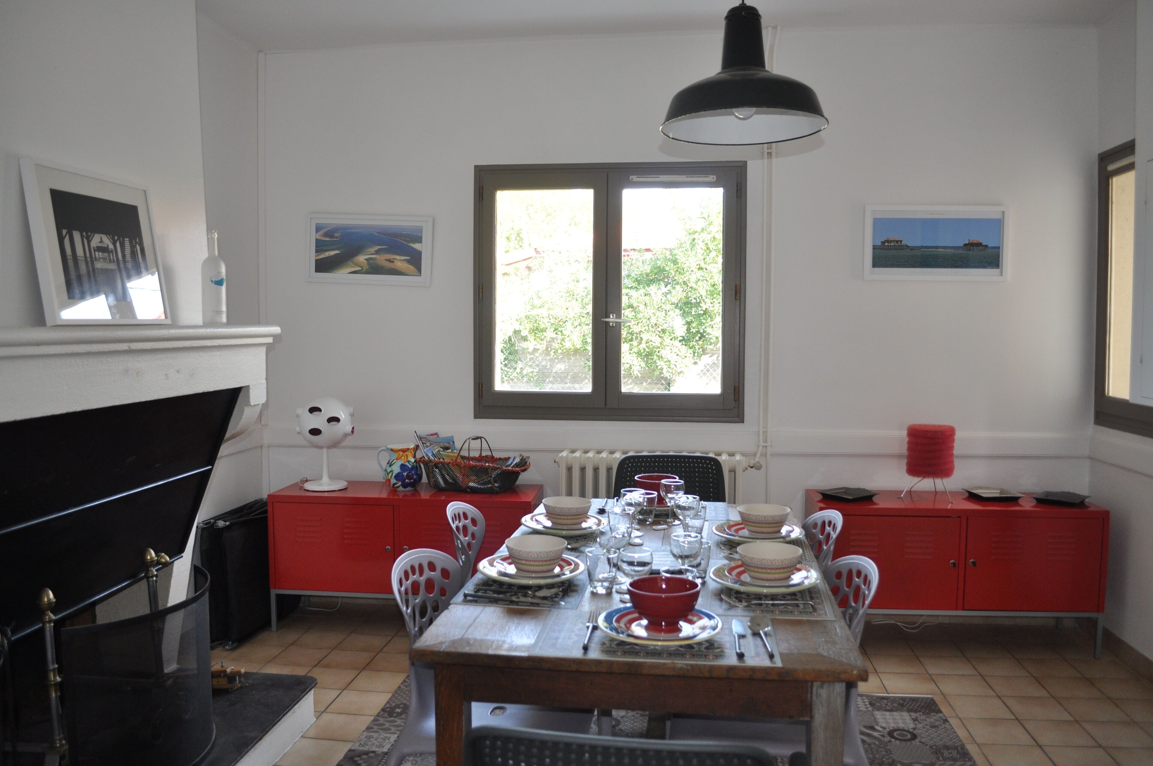 Restauration