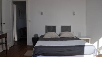 3 chambres, fer et planche Ă repasser, lit parapluie, Wi-Fi gratuit