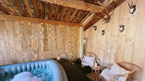 Spa - Villa Margerette (Callas)