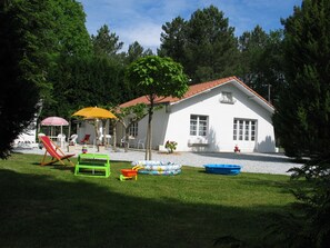 Children’s area