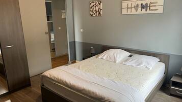 3 chambres, lit parapluie, Wi-Fi gratuit