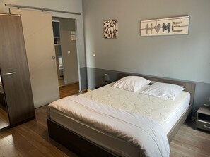 3 chambres, lit parapluie, Wi-Fi gratuit