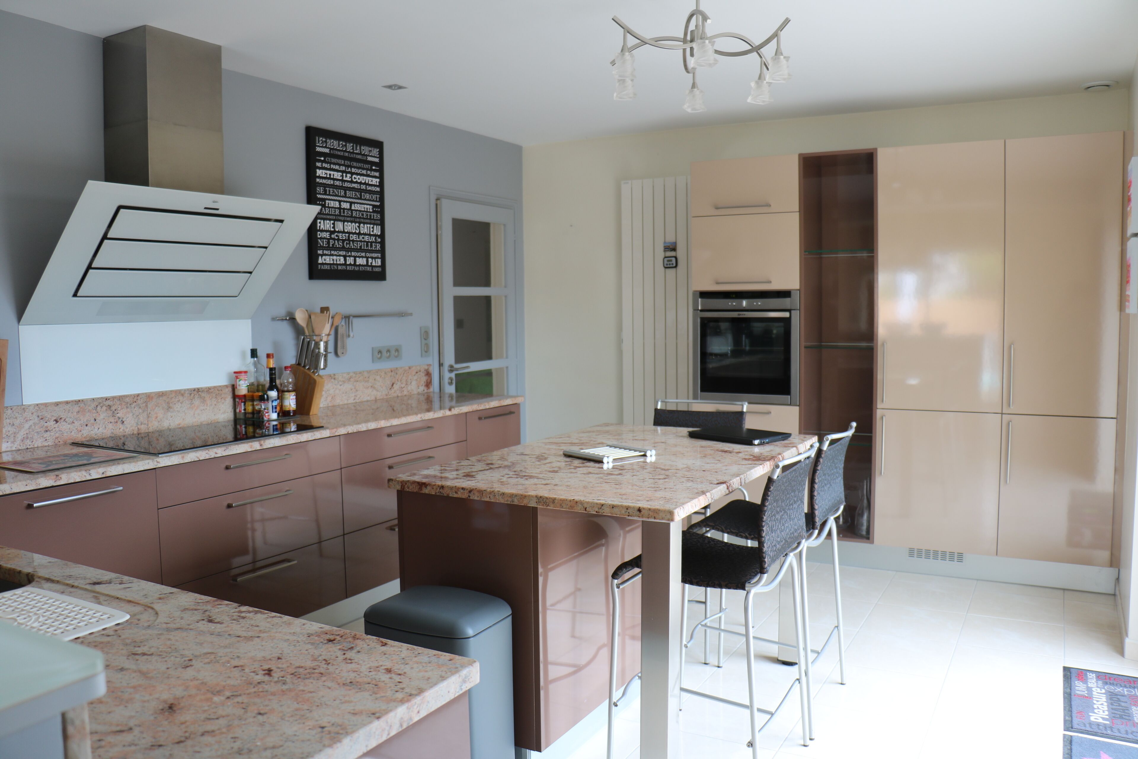 MAGNIFICENT VILLA ETELOISE 200m FROM THE SEA WITH HEATED POOL