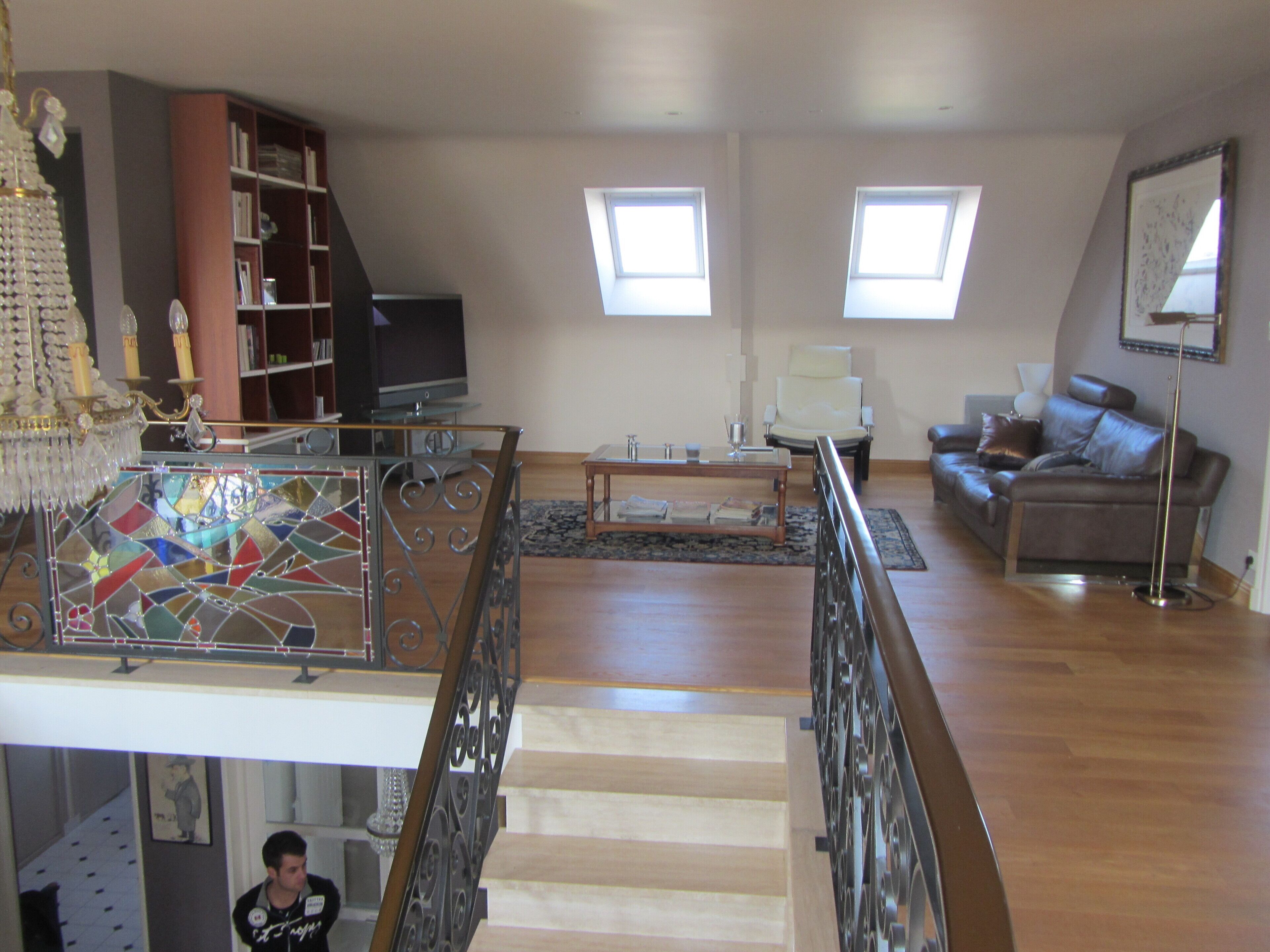 MAGNIFICENT VILLA ETELOISE 200m FROM THE SEA WITH HEATED POOL