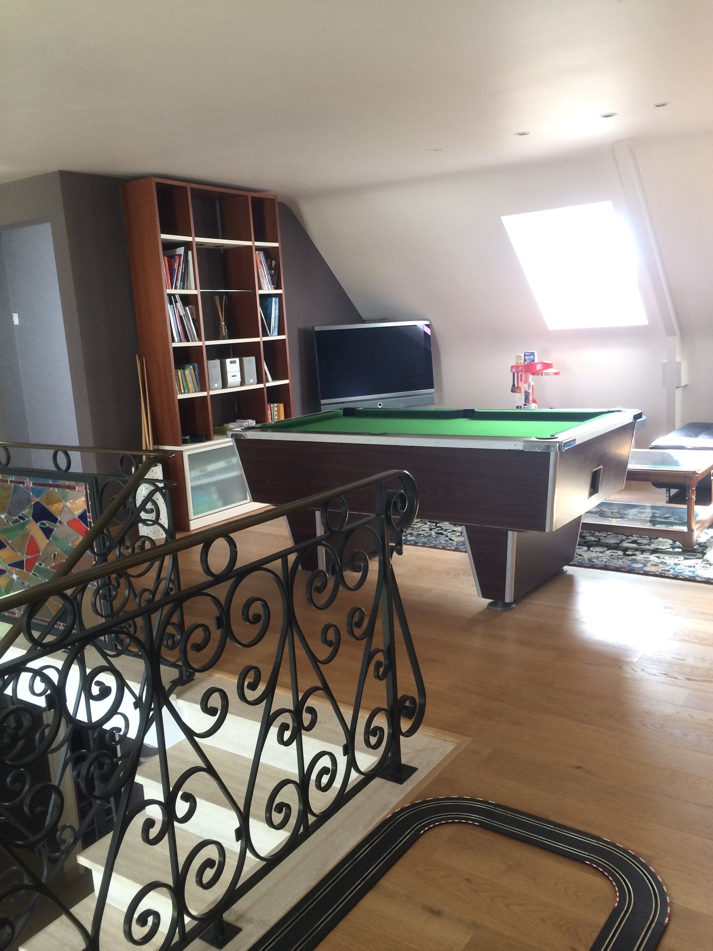 Spielezimmer
