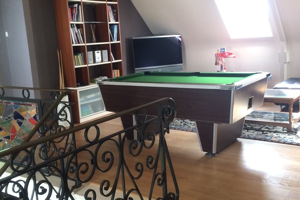 Spielezimmer