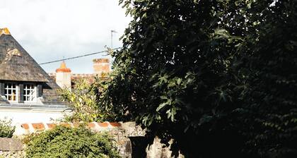 Charmantes Haus mit Pool in der Tourraine