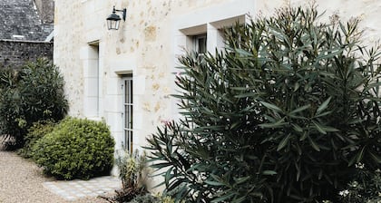 Charmantes Haus mit Pool in der Tourraine