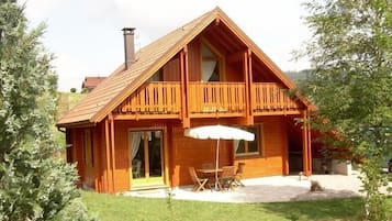 Extérieur
