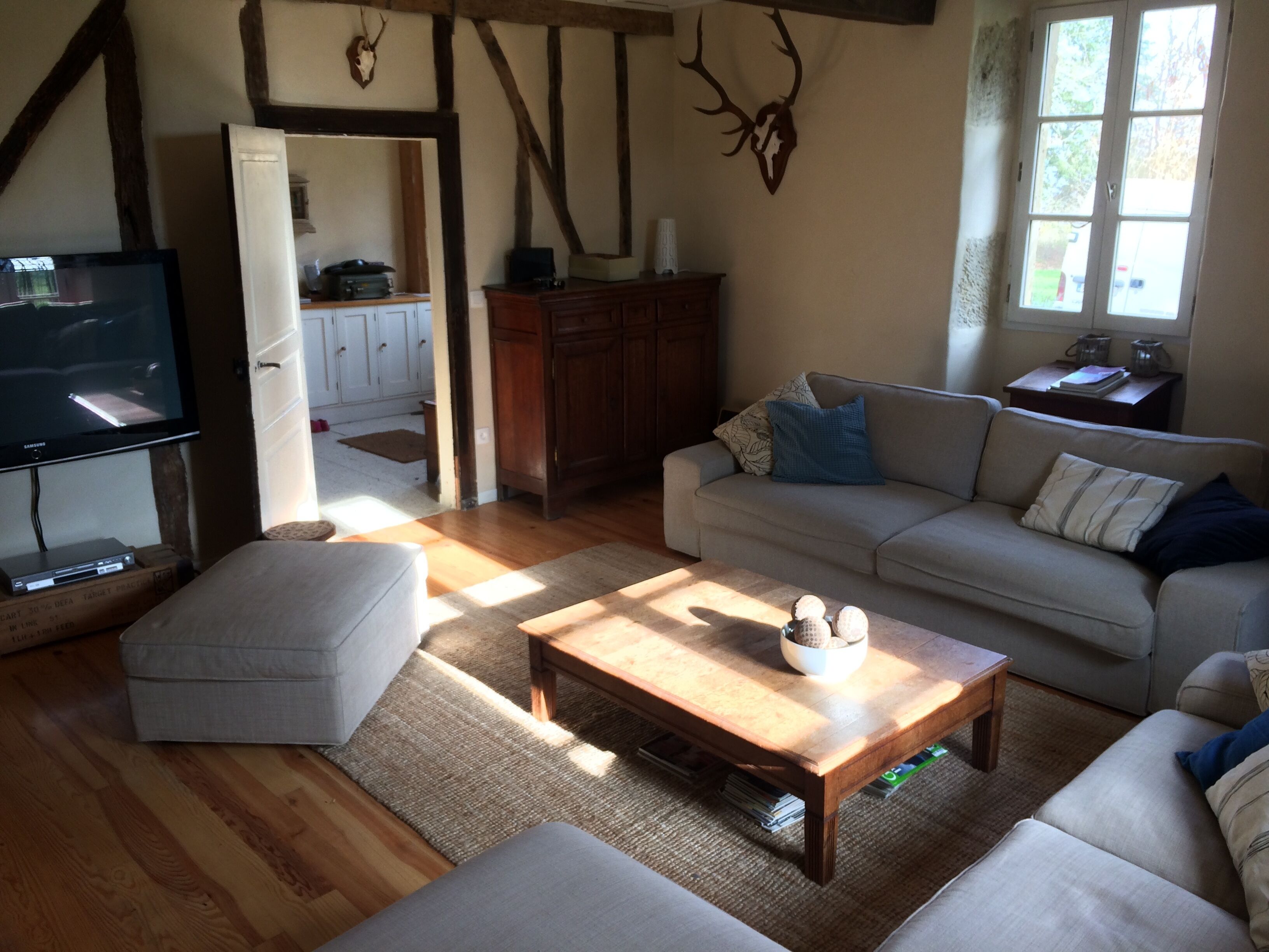 Great holiday home 4-16 pers. - Pool