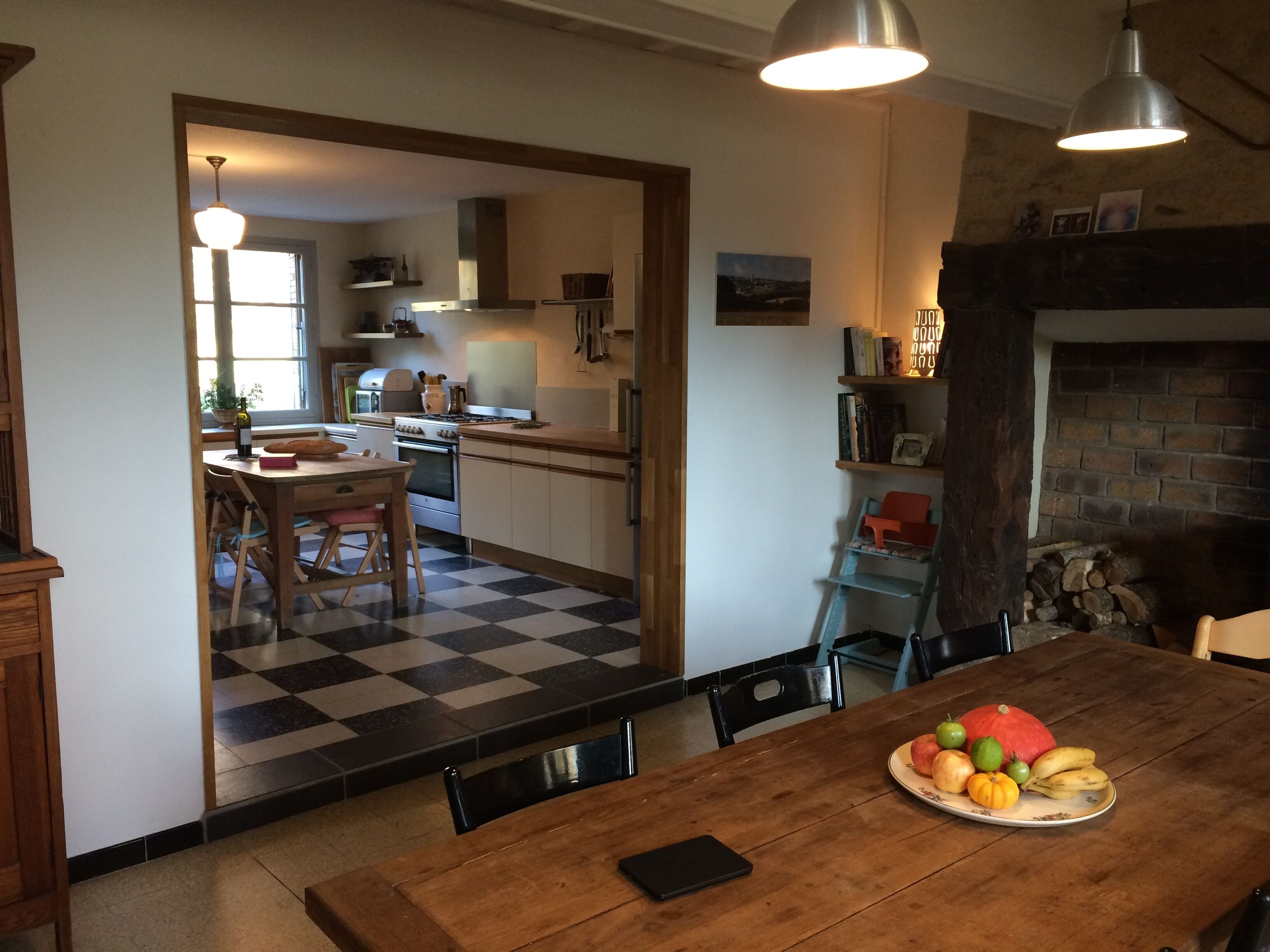 Great holiday home 4-16 pers. - Pool