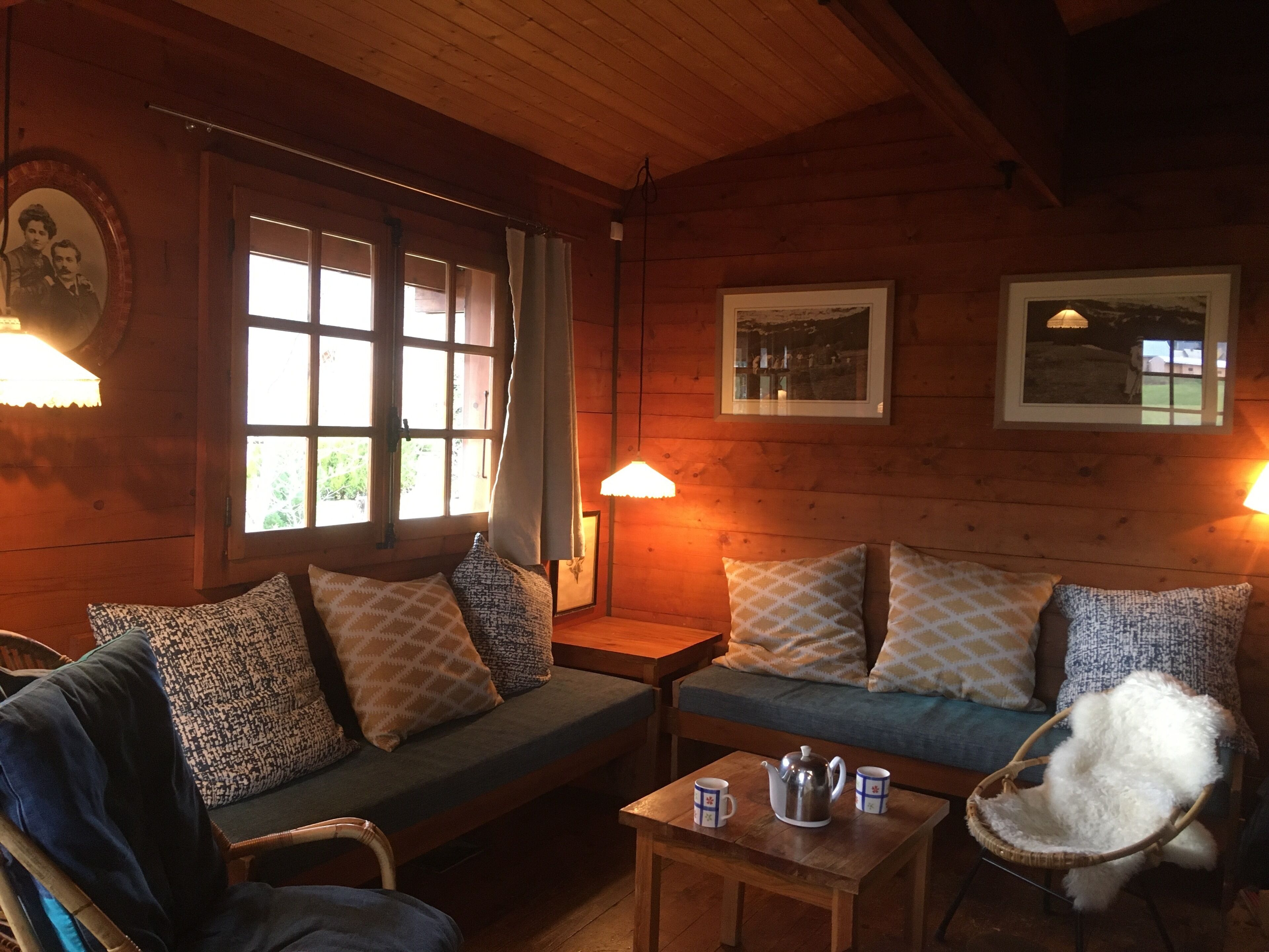 Great refuge spirit family cottage