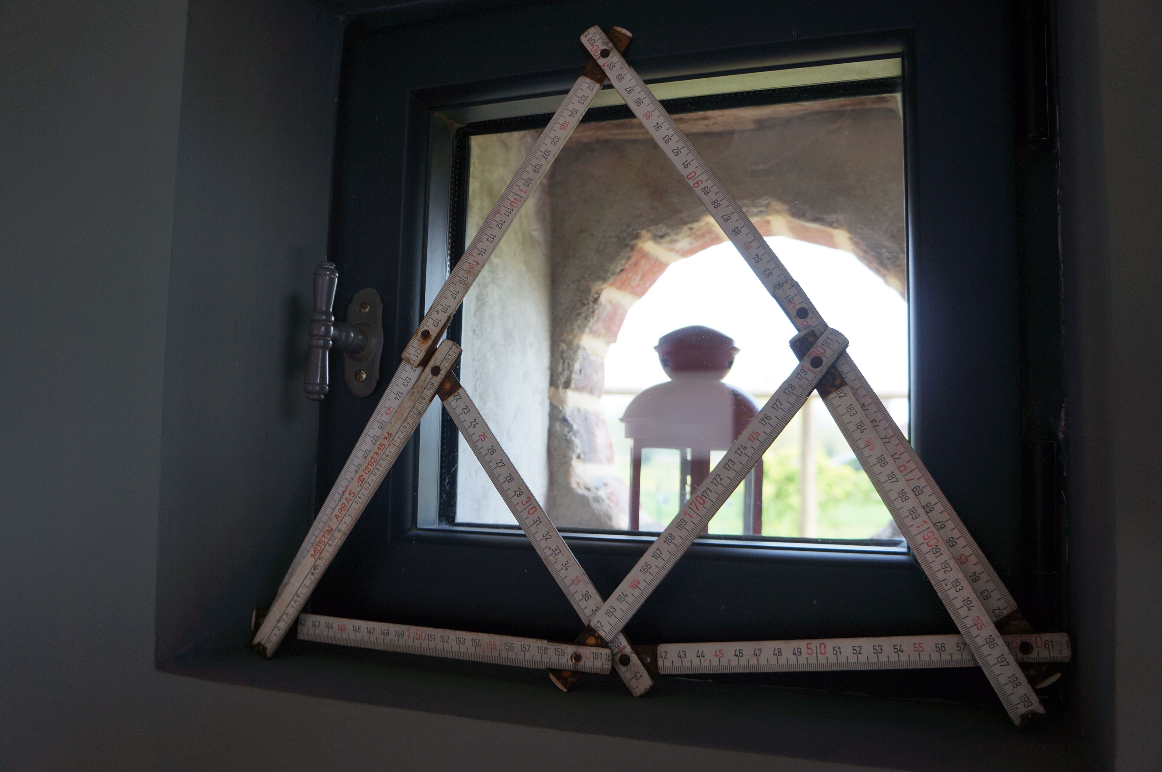 The Atelier, country house, industrial style.