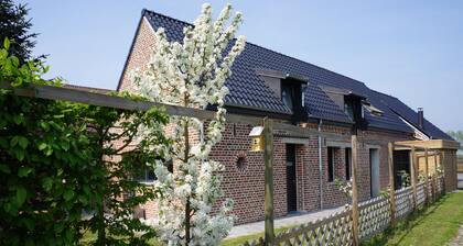 The Atelier, country house, industrial style.
