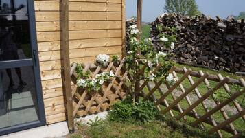 DĂ©tail de lâextĂ©rieur