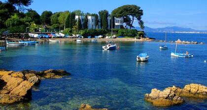 Studio neuf 3 pers- Calme absolu - Plages Ponteil & Salis