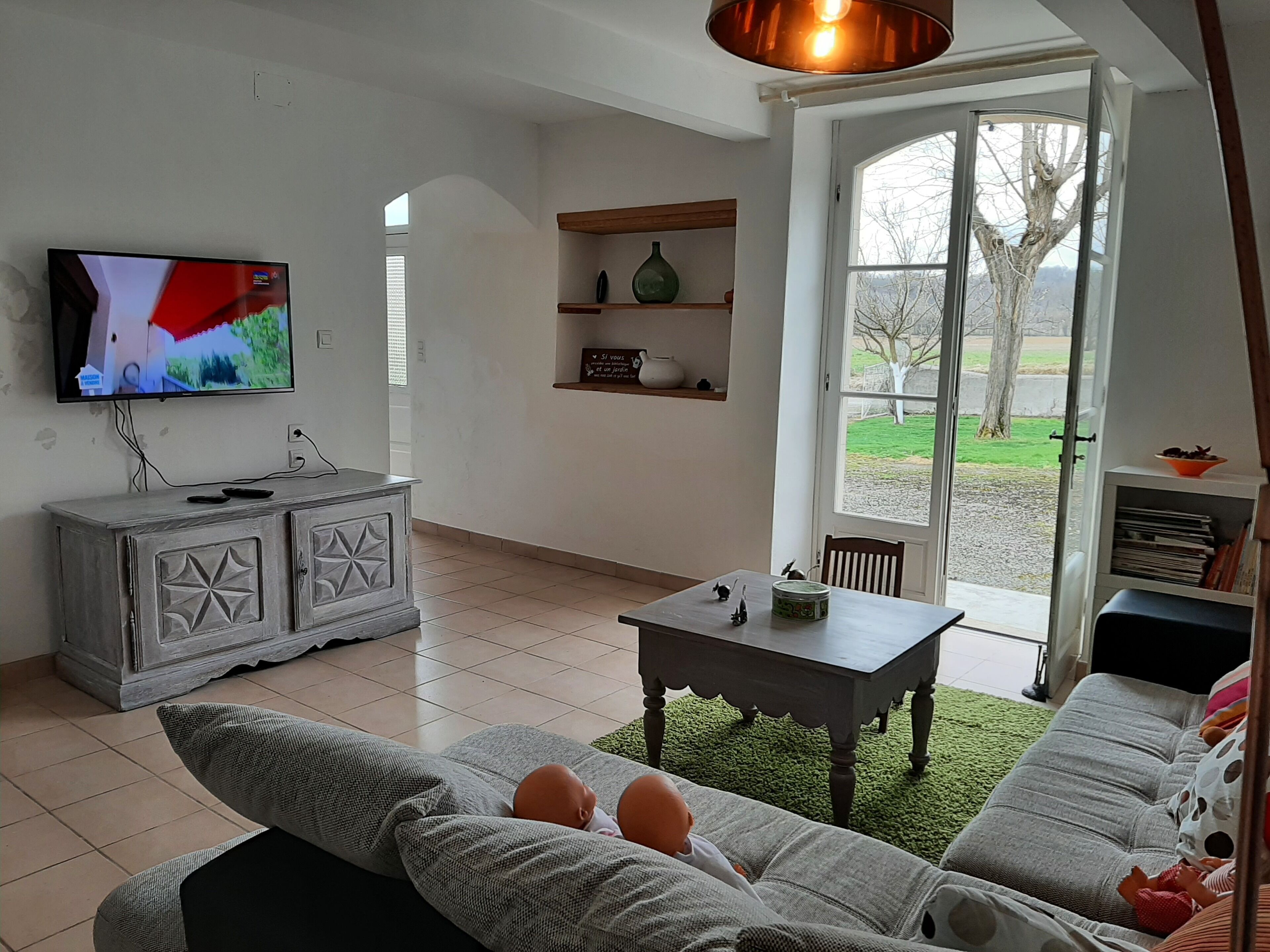 IDEAL CHILDREN'S HOUSE DECO CHRISTMAS 