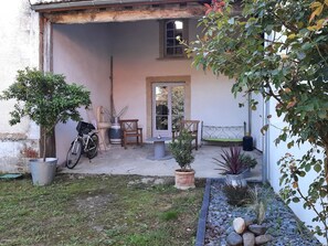 Terrazza/patio