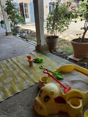Espace pour enfants