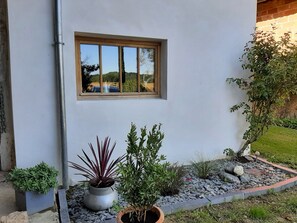 Exterior detail - Children's paradise calm nights, guest animals, plenty of Playmobilss (Troncens)