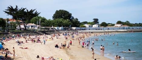 Playa en los alrededores