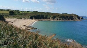 Plage à proximité