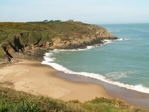Plage à proximité